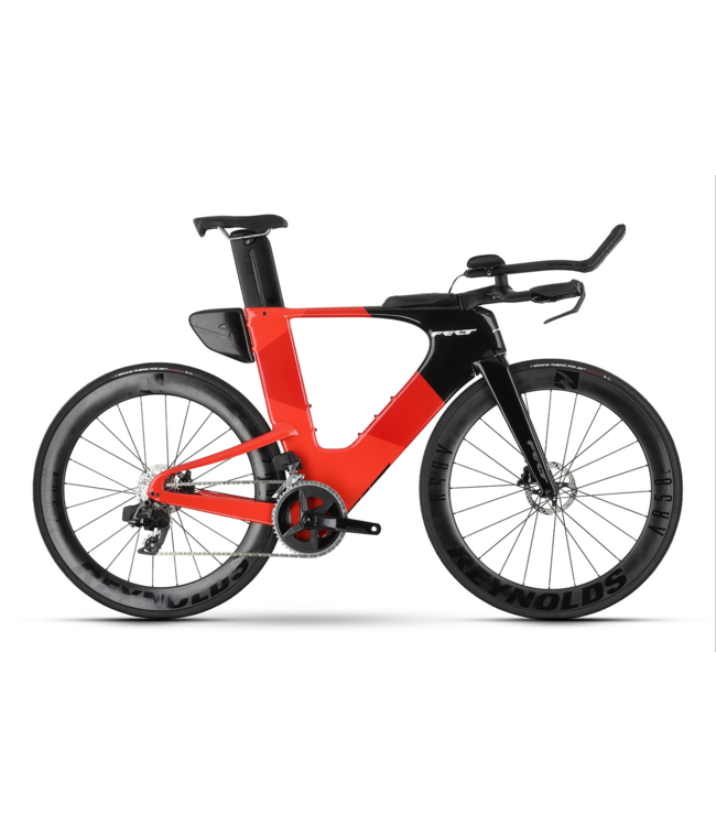 Felt Felt, IAx Advanced Rival eTAP AXS- Hibiscus, 56'