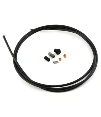 Shimano SHIMANO DISC BRAKE HOSE, FOR ROAD ST SM-BH90-JK-SSR, 1700MM BLACK