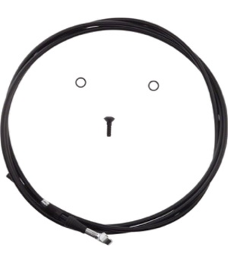 SRAM Sram, AM DB HYD HOSE 200mm. Threaded Crimp