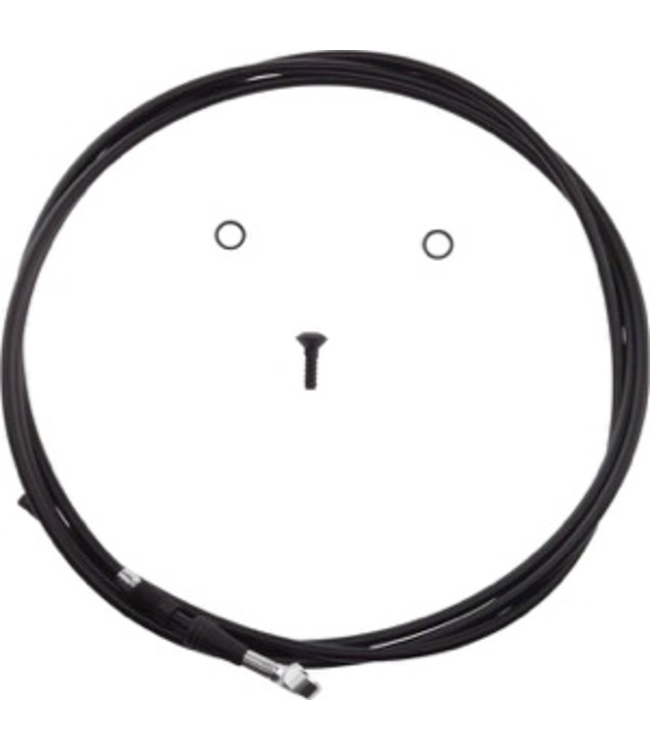 SRAM Sram, AM DB HYD HOSE 200mm. Threaded Crimp