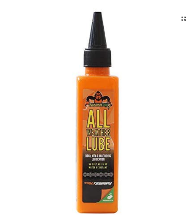 Tru-Tension Tru-Tension All Weather Lube 50ml