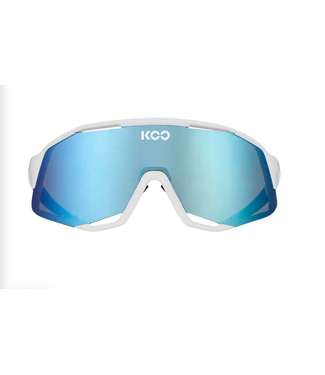KOO KOO, Demos- White/Turquoise