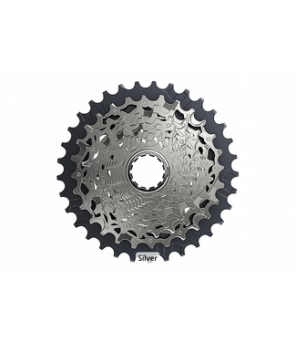 SRAM SRAM, Cassette XG-1270 D1, 12 Speed 10-33- Silver