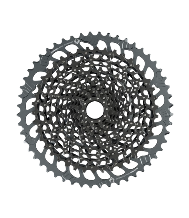 SRAM Sram, Cassete GX 1275 Eagle, 10-52T- Black