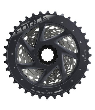 SRAM SRAM, Cassete Force XG 1270 D1, 12 Speed, 10-36- Silver