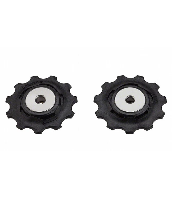 SRAM Sram, Pulley x5, 9/10 Speed- Black