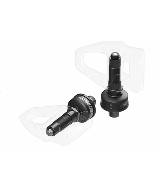 Favero Electronics Favero Assioma Shi, Professional Power Meter Shimano Dual- Black