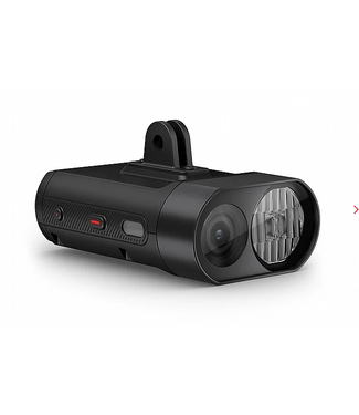 Garmin Garmin, Varia Vue, Light, Front, Black