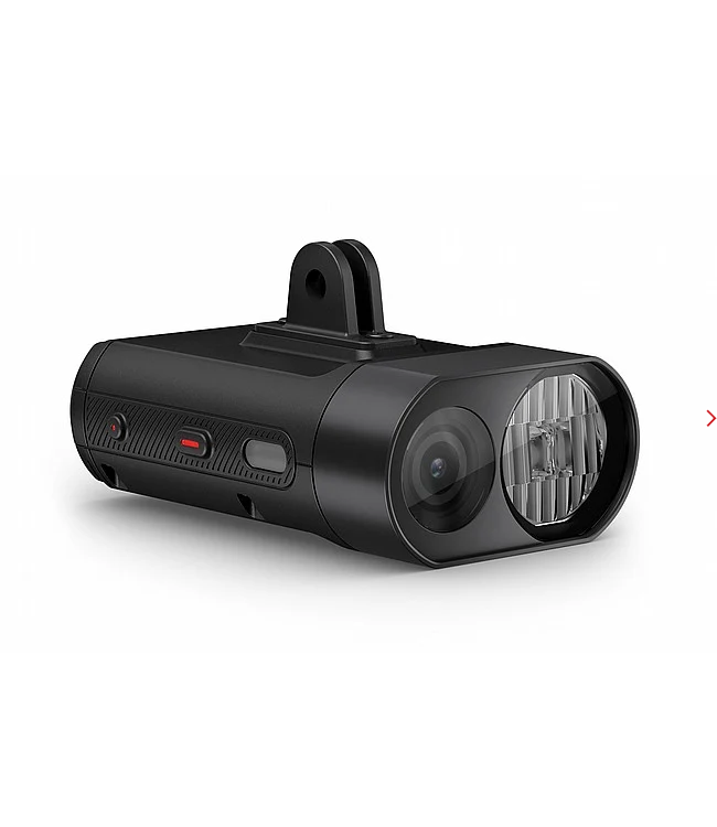 Garmin Garmin, Varia Vue, Light, Front, Black