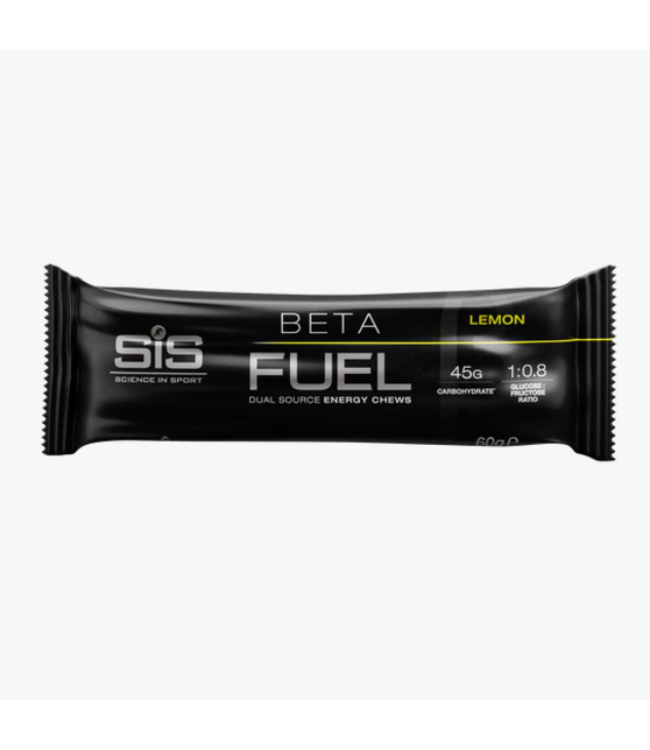SIS Science in Sport Nutrition SIS, Beta Fuel Energy Chews- Lemon