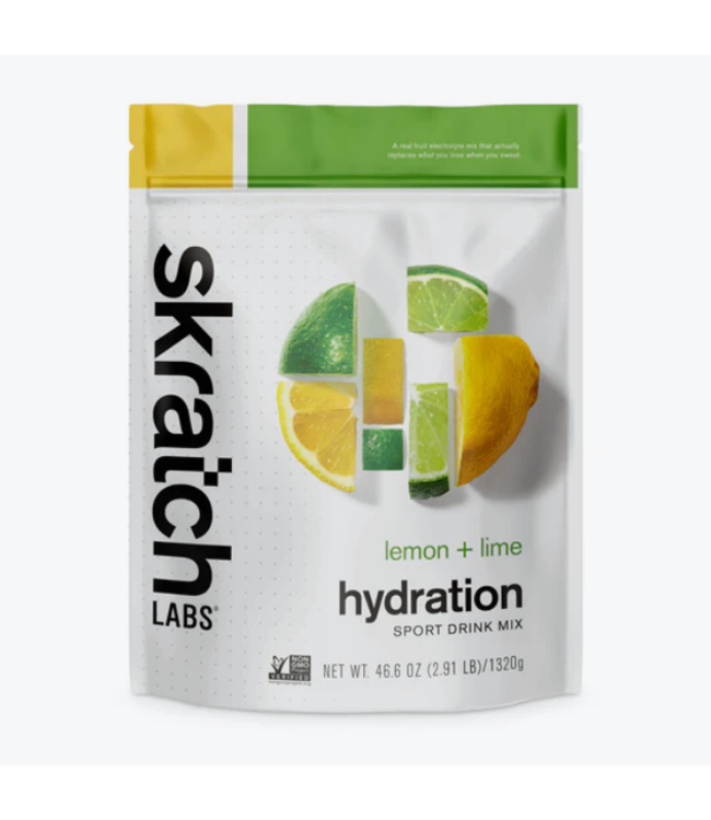 Skratch Labs Skratch, Hydration Sport Drink Mix- Lemon & Lime