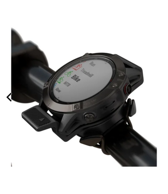 GARMIN QUICKFIT QUARTER-TURN BIKE MOUNT