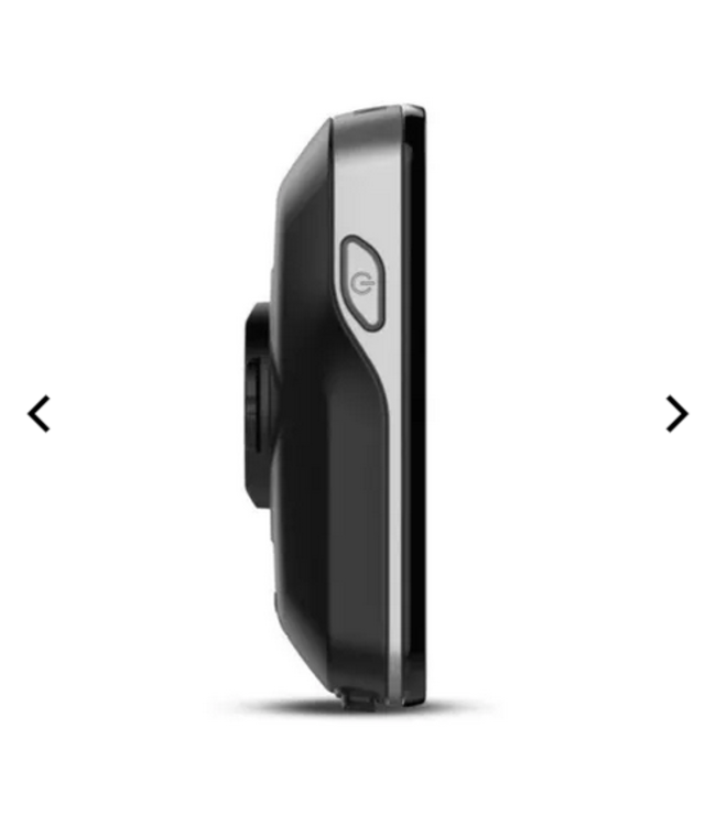 Garmin Garmin GPS Cycling Computer Edge 820 With Heart Rate: Black