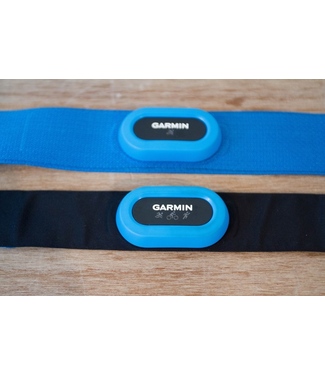 Garmin, HRM-Tri & HRM-Swim, Accesory Bundle- Blue/Black