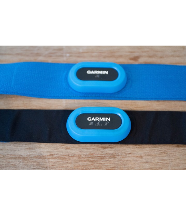 Garmin, HRM-Tri & HRM-Swim, Accesory Bundle- Blue/Black