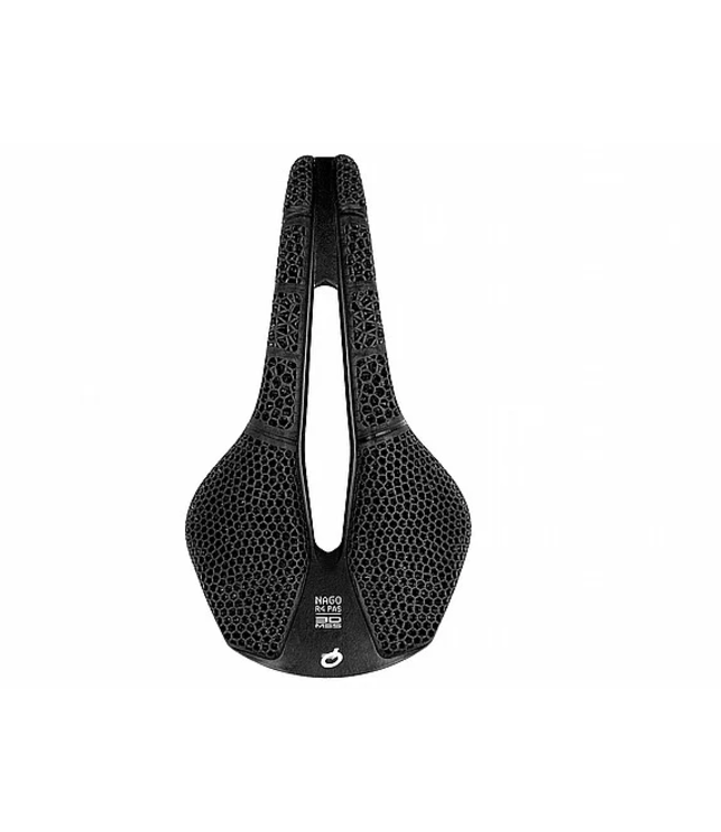 PROLOGO Prologo, Saddle Nago R4 Pas 3D Nack- Black, 137"