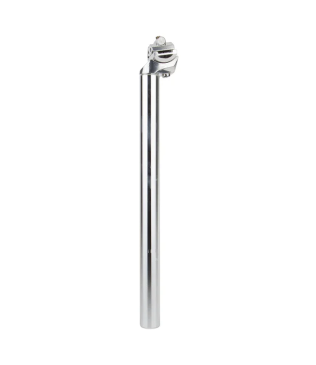 SUNLITE Sunlite, SeatPost Classic 25.4x350, w Clamp- Silver