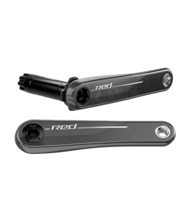 SRAM Sram, Crank Assembly Red XPLR DUB Wide E1 170