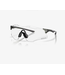 Oakley Oakley, Cybr Zero Polished- Black W/ Clear Photochromic 50%