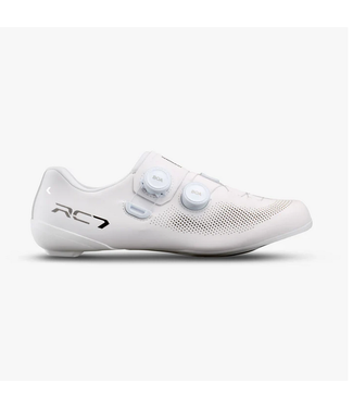 Shimano Shimano, SH-RC703 BICYCLE SHOES | WHITE 40.0