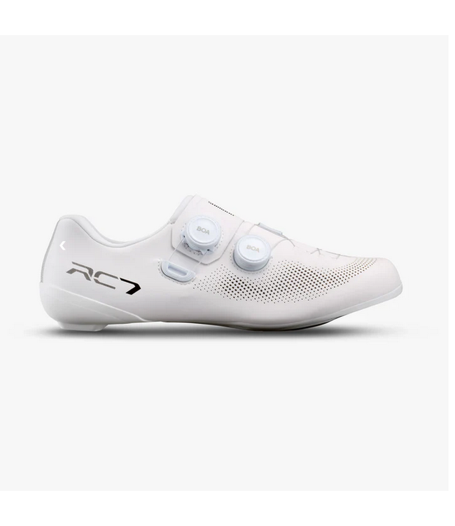 Shimano Shimano, SH-RC703 Shoes- White, 40'