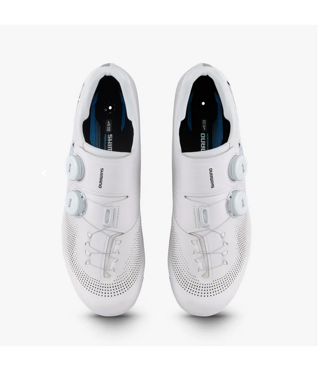 Shimano Shimano, SH-RC703 BICYCLE SHOES | WHITE 40.0