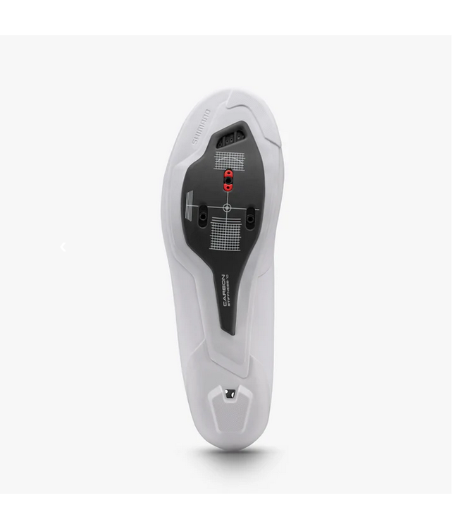 Shimano Shimano, SH-RC703 Shoes- White, 42'