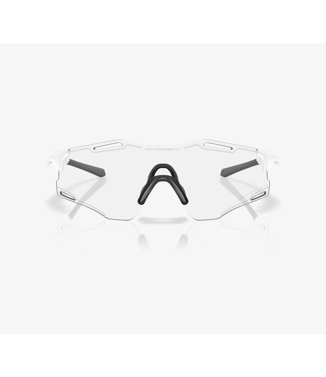Oakley Oakley, Cybr Zero MT- White W/Clear Photochromic 50%