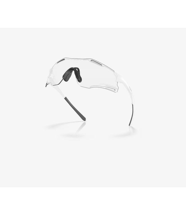 Oakley Oakley, Cybr Zero MT- White W/Clear Photochromic 50%