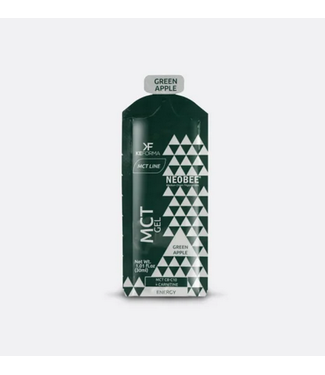 KEFORMA, MCT Gel- Green Apple