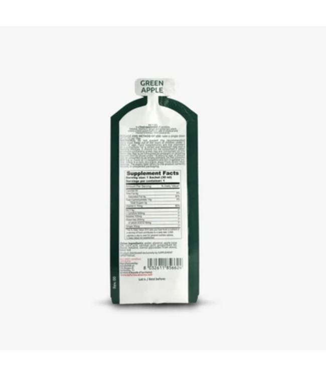 KEFORMA, MCT Gel- Green Apple