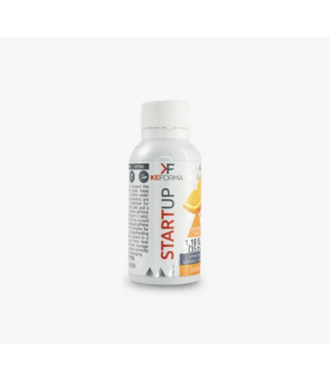 KEFORMA, Start up- Orange