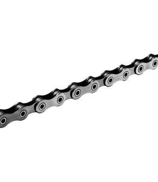 Shimano BICYCLE CHAIN, CN-HG901-11, FOR 11-SPEED (ROAD/MTB/E-BIKE COMPATIBLE), 116 LINKS (W/QUICK LINK, SM-CN900-11)