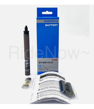 Shimano BATTERY, BT-DN110A-7, BUILT-IN TYPE
