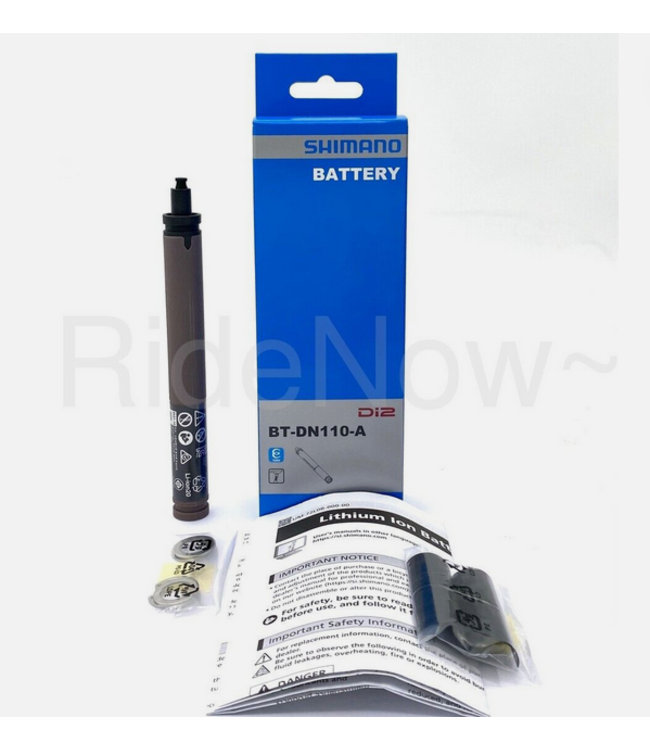 Shimano Shimano, Battery BT-DN110-A