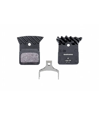 Shimano Shimano, Disc Brake Pads, BP-L05A-RF, Resin Pad