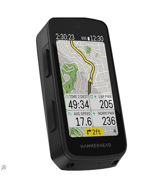 Hammerhead Karoo, Hammerhead -GPS Bike Computer