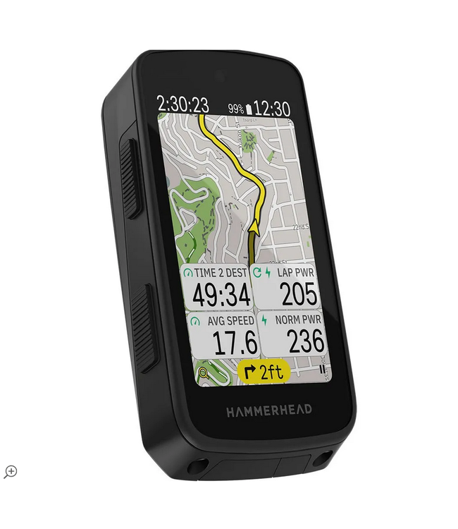 Hammerhead Karoo, Hammerhead -GPS Bike Computer