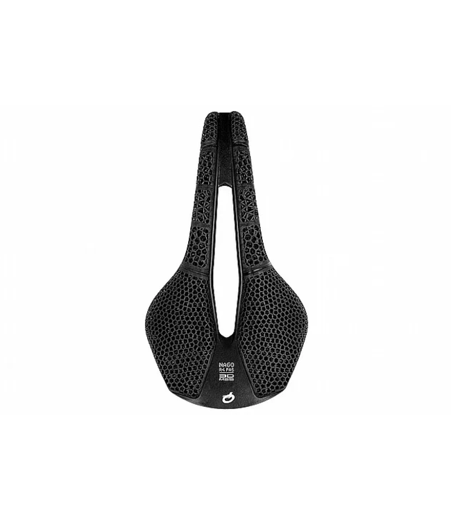 PROLOGO Prologo, Saddle Nago R4 PAS 3D Tirox- Black, 137'