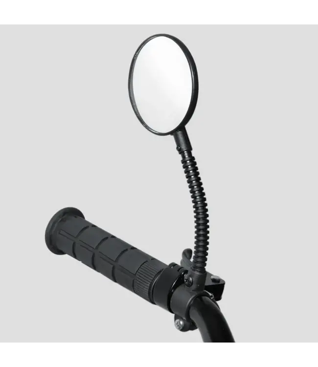 DELTA Delta, Flexstalk Mirror- Black