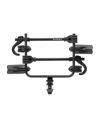 Kuat Kuat, Transfer V2, Hitch Mount Rack, 2'', Bikes: 2, Black