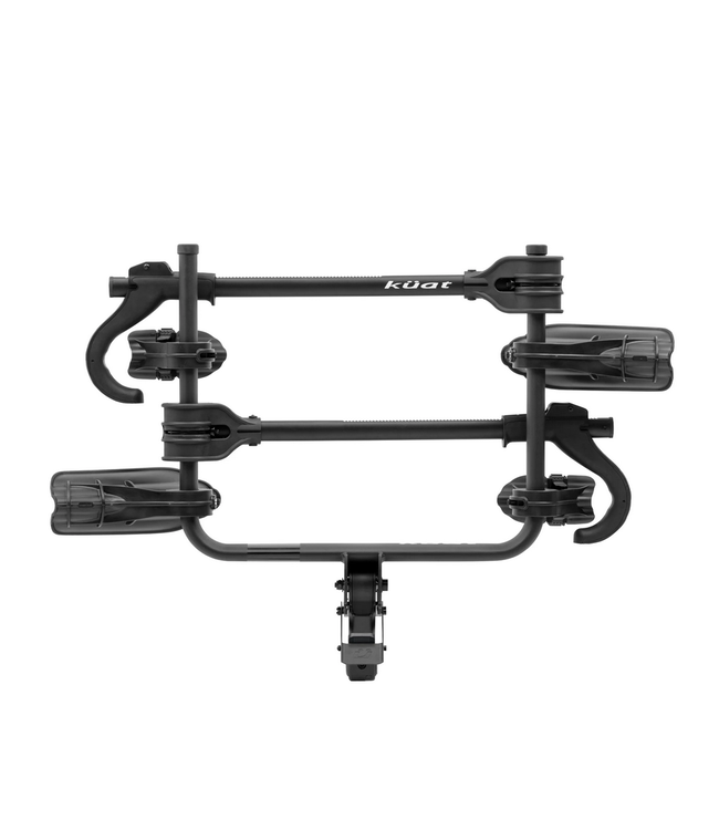 Kuat Kuat, Transfer V2, Hitch Mount Rack, 2'', Bikes: 2, Black