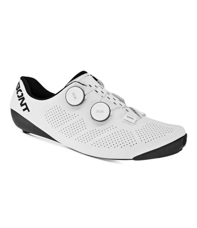 Bont Cycling Bont Cycling, Riot Road +24- White, 44.5'