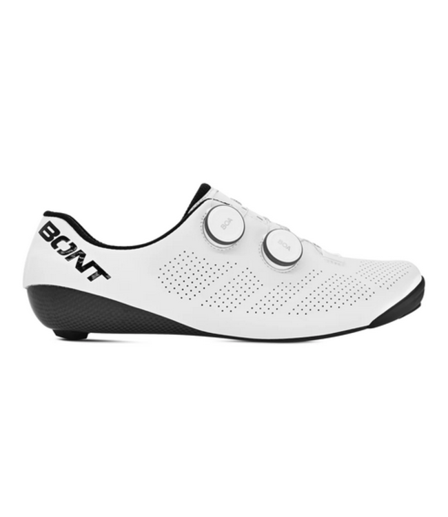 Bont Cycling Bont Cycling, Riot Road +24- White, 44.5'