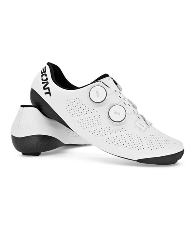 Bont Cycling Bont Cycling, Riot Road +24- White, 44.5'