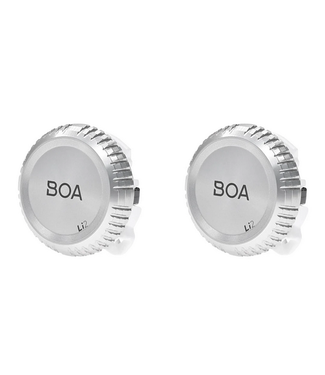 Bont Cycling Bont Cycling, Boa LI2 Dial Kit Complete, Vaypor- Silver