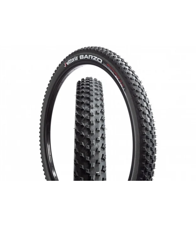VITTORIA Vittoria, Barzo XC-Trail/TNT G2.0- Black, 27.5x2.25