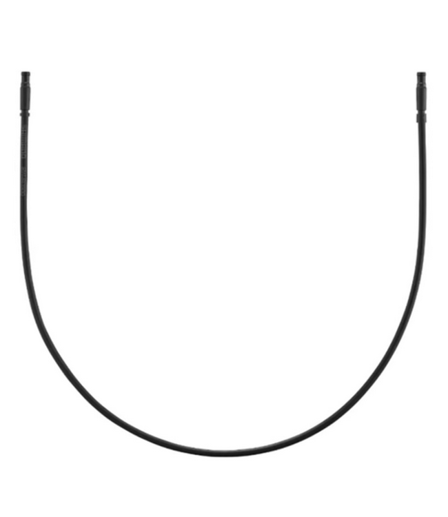 SHIMANO E-Tube Di2 Electric Wire - 850mm Black Electronic Shifter Cable