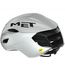 MET Helmets MET, Manta MIPS Helmet - White Holographic, Glossy, Small