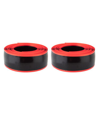 MR TUFFY Mr Tuffy, Tube Protector- Red, 700x28-32, 27x1-1/8-1-1/4